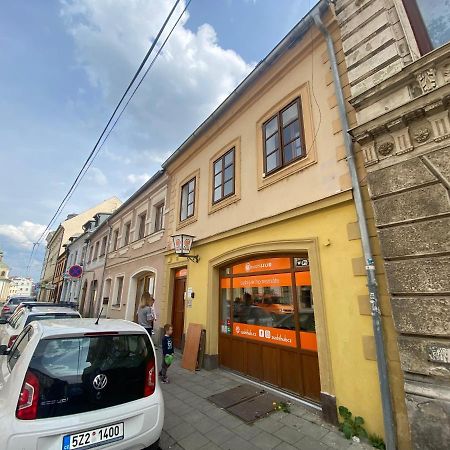 Old Town Apartments S12 Olomouc Ngoại thất bức ảnh