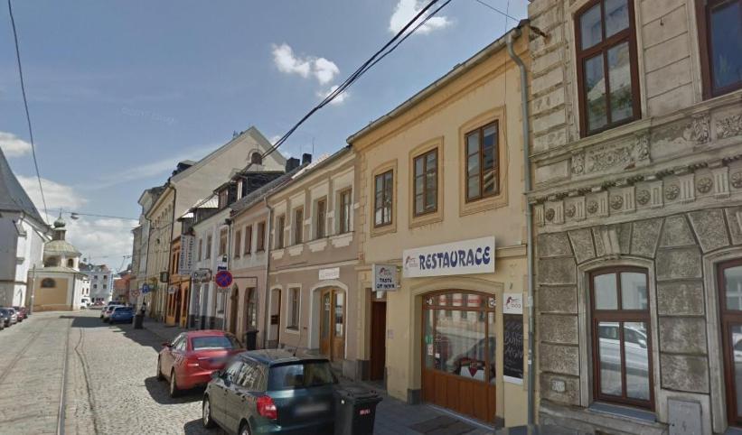 Old Town Apartments S12 Olomouc Ngoại thất bức ảnh