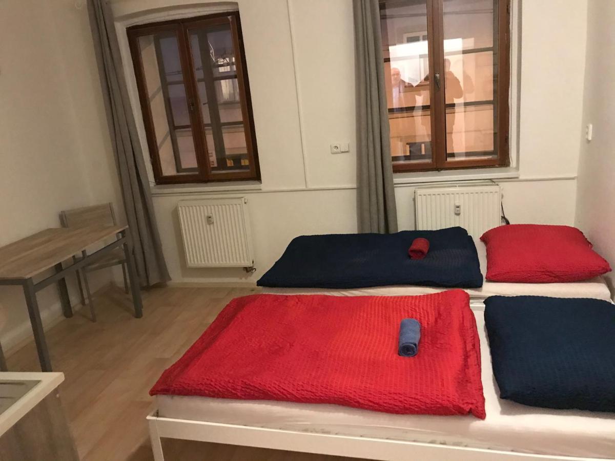 Old Town Apartments S12 Olomouc Ngoại thất bức ảnh