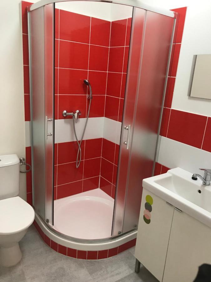 Old Town Apartments S12 Olomouc Ngoại thất bức ảnh