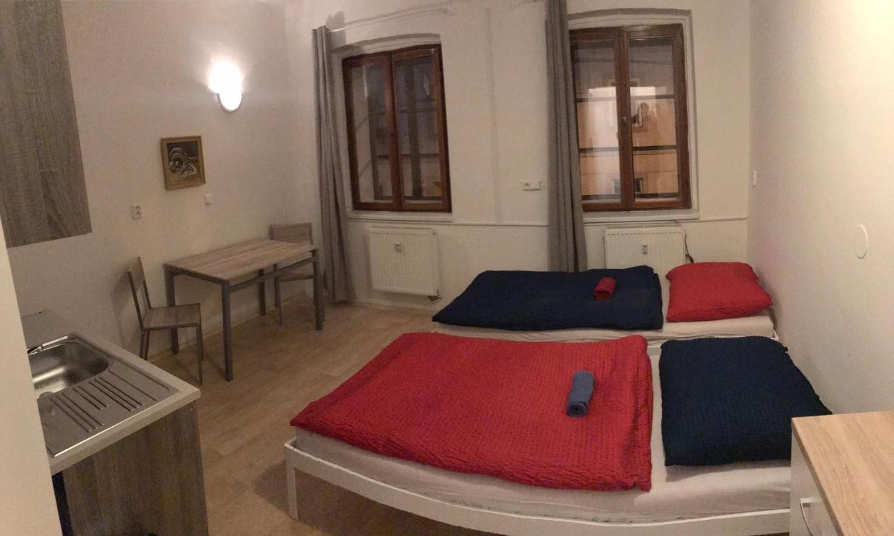Old Town Apartments S12 Olomouc Ngoại thất bức ảnh