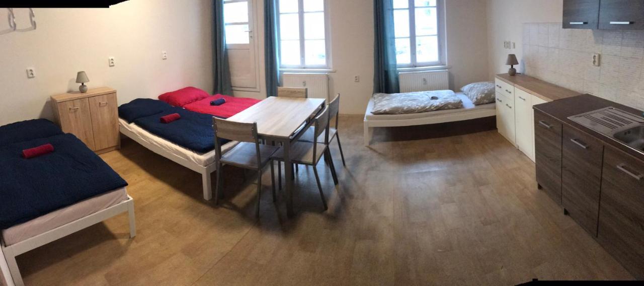 Old Town Apartments S12 Olomouc Ngoại thất bức ảnh