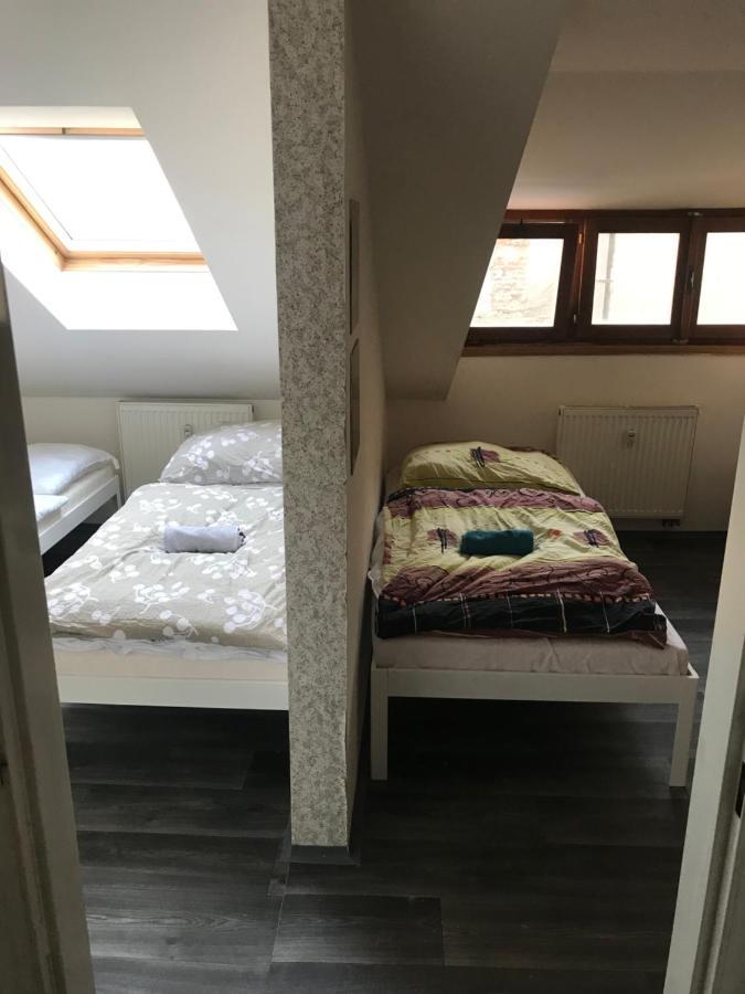 Old Town Apartments S12 Olomouc Ngoại thất bức ảnh