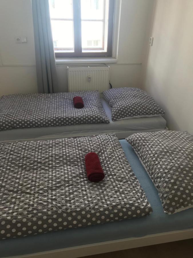 Old Town Apartments S12 Olomouc Ngoại thất bức ảnh