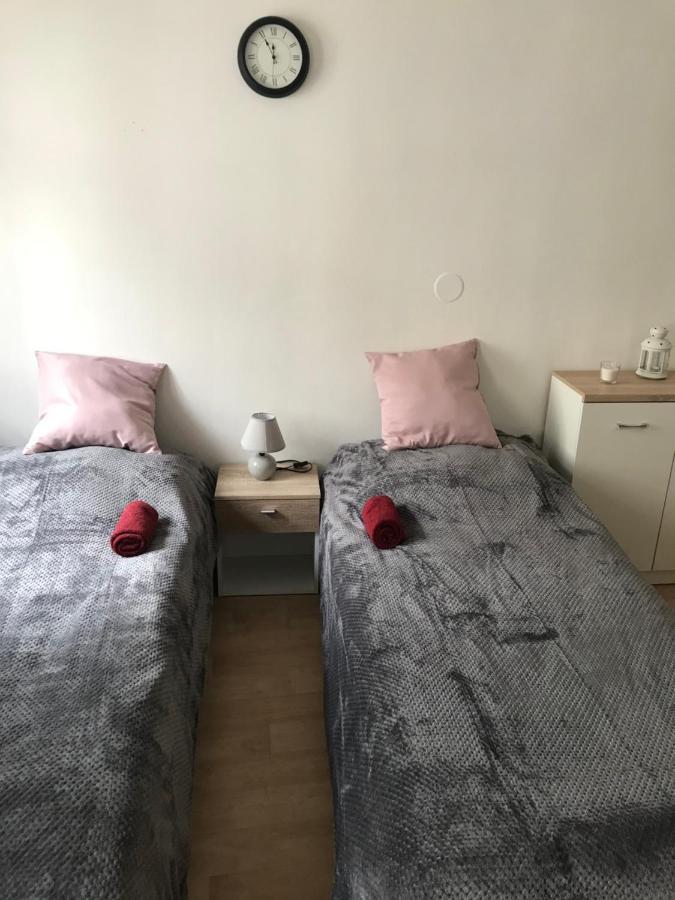 Old Town Apartments S12 Olomouc Ngoại thất bức ảnh