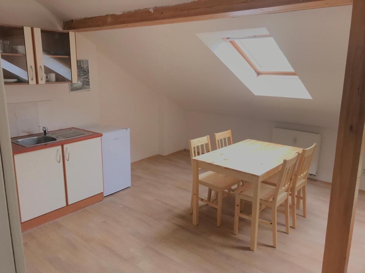 Old Town Apartments S12 Olomouc Ngoại thất bức ảnh