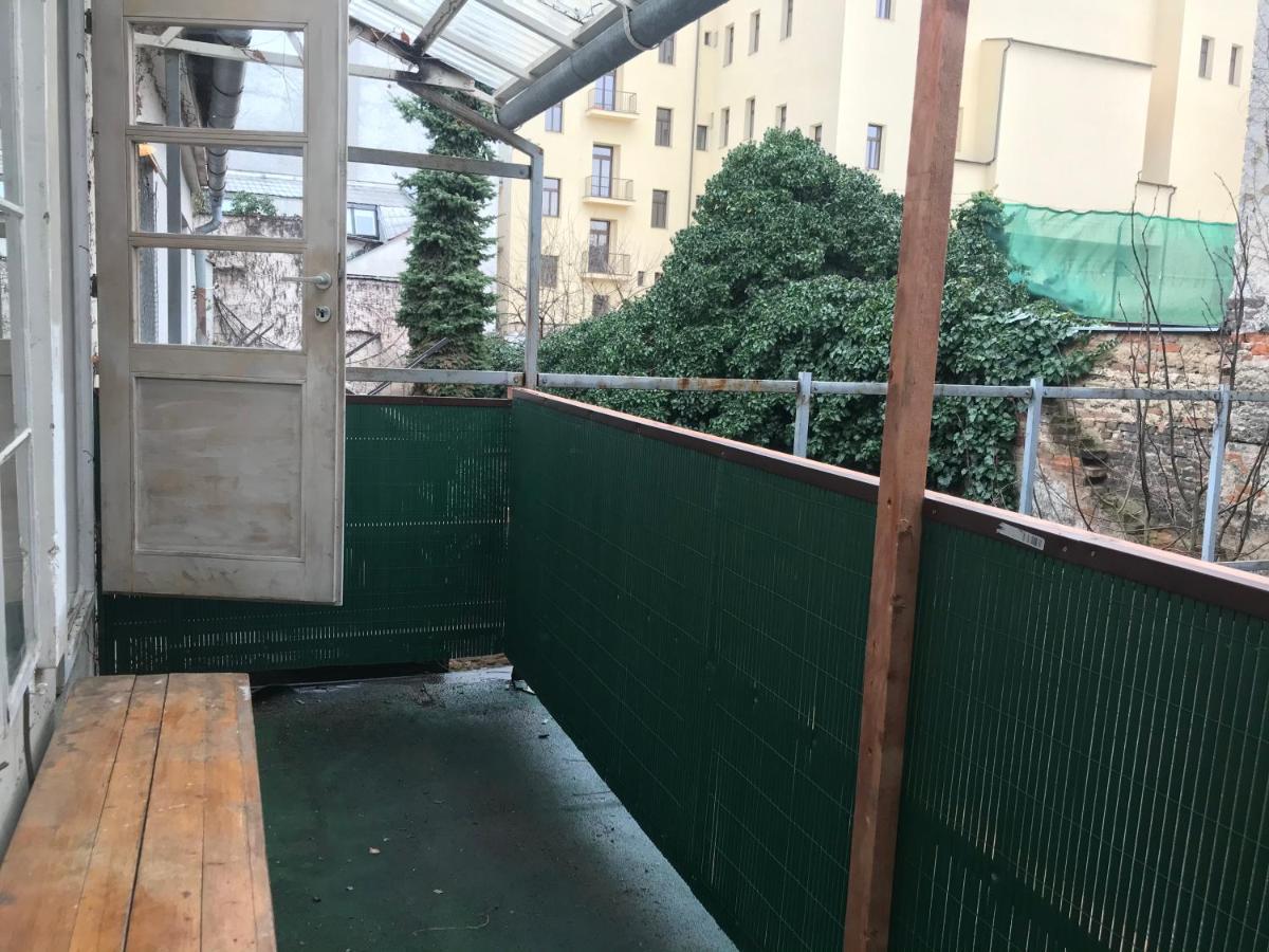 Old Town Apartments S12 Olomouc Ngoại thất bức ảnh