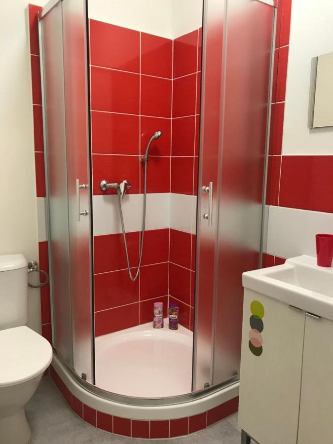 Old Town Apartments S12 Olomouc Ngoại thất bức ảnh