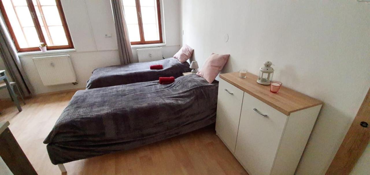 Old Town Apartments S12 Olomouc Ngoại thất bức ảnh