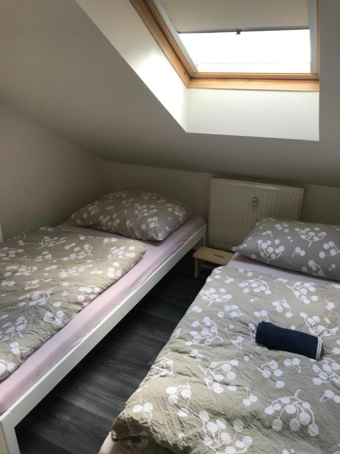 Old Town Apartments S12 Olomouc Ngoại thất bức ảnh