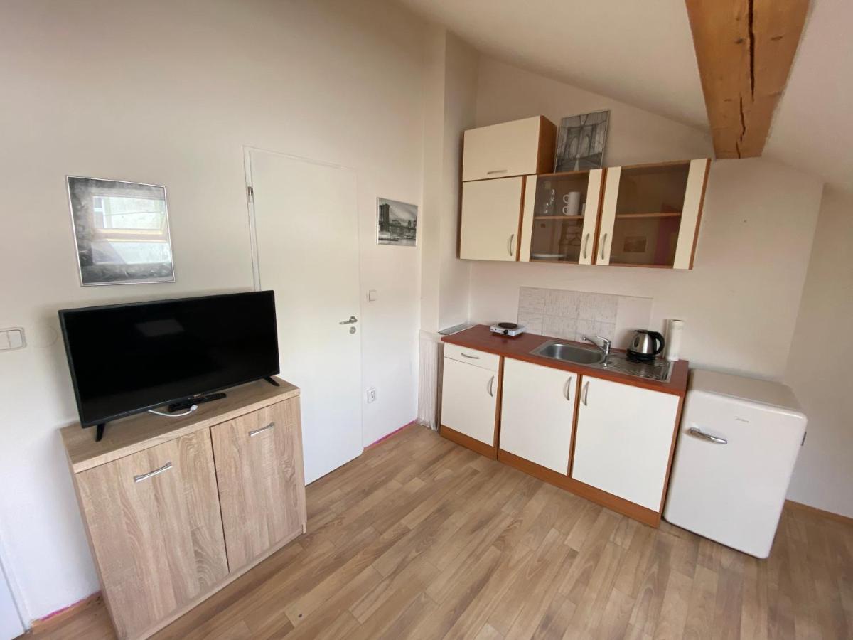 Old Town Apartments S12 Olomouc Ngoại thất bức ảnh