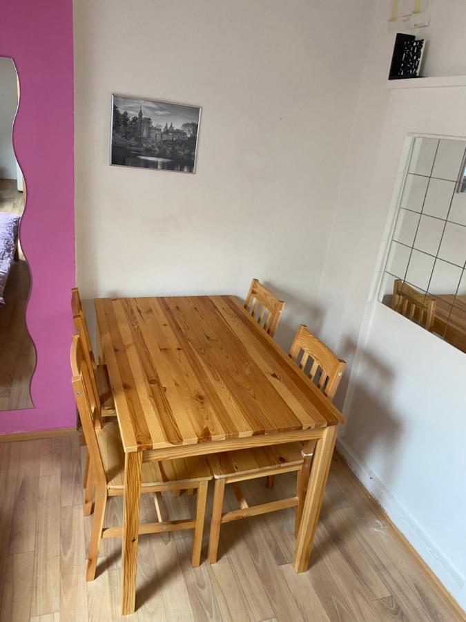Old Town Apartments S12 Olomouc Ngoại thất bức ảnh