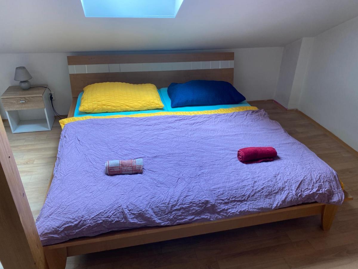 Old Town Apartments S12 Olomouc Ngoại thất bức ảnh