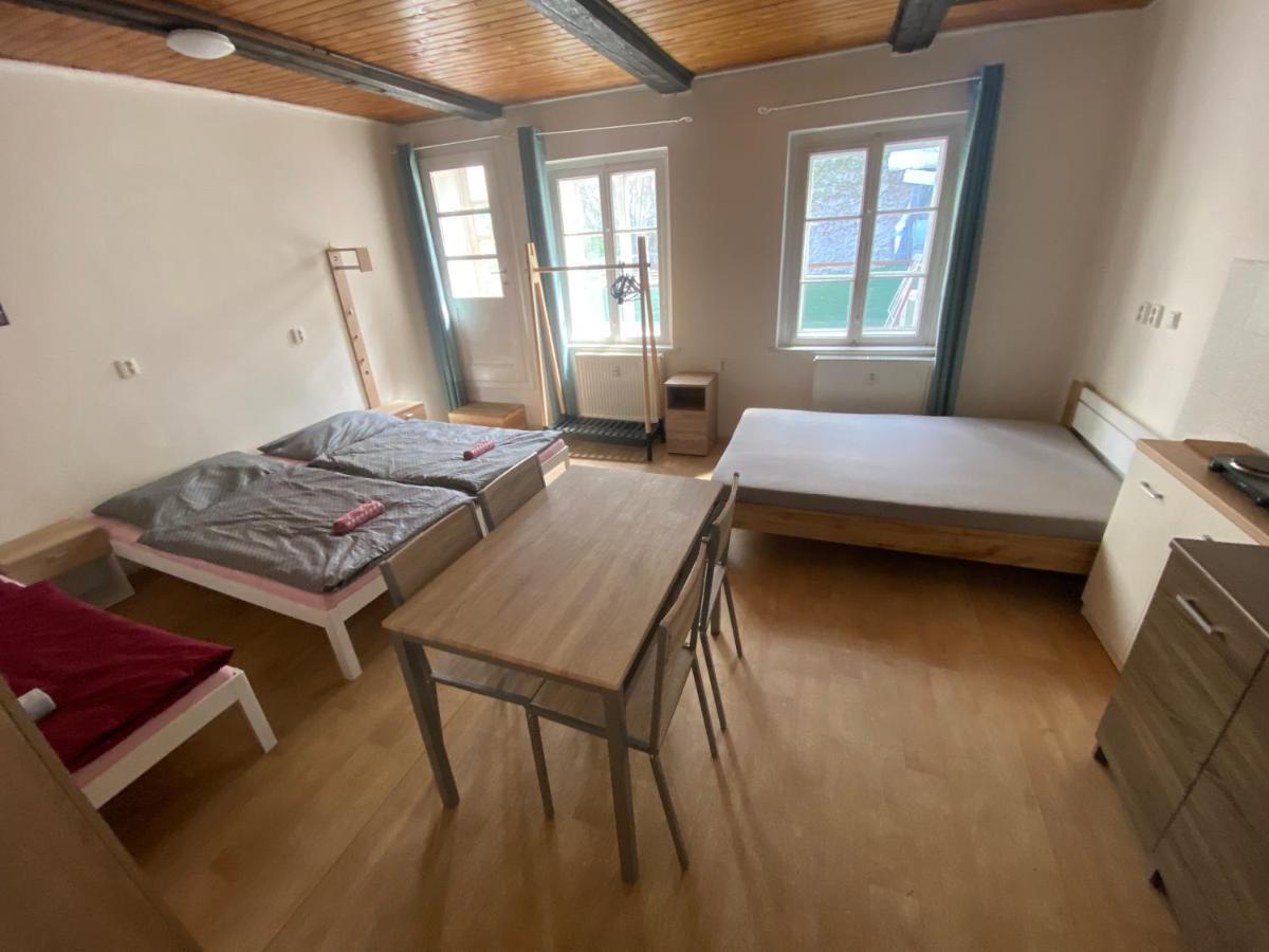 Old Town Apartments S12 Olomouc Ngoại thất bức ảnh